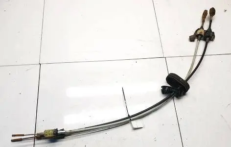 Opel Vectra B Gear shift cable linkage 9126567