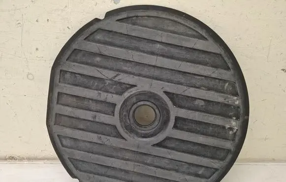 Audi A4 S4 B7 8E 8H Trunk/boot mat liner 8E9863547