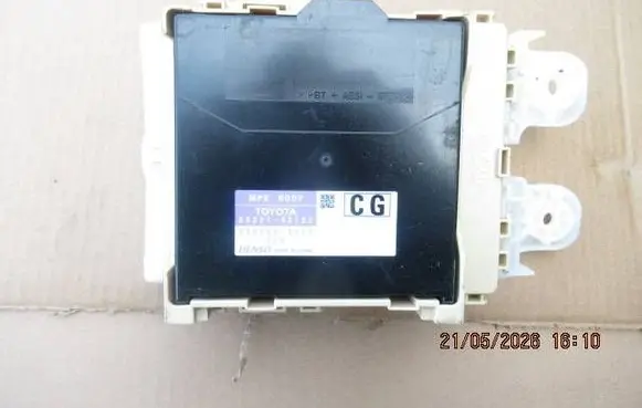 Toyota RAV 4 (XA40) Other control units/modules 8922142182 2380005560