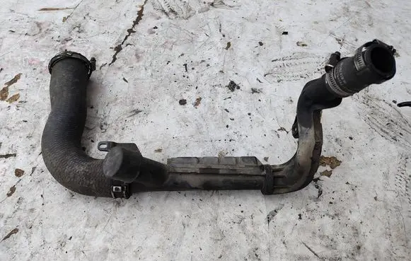 Peugeot Expert Turbo air intake inlet pipe/hose 1440151480