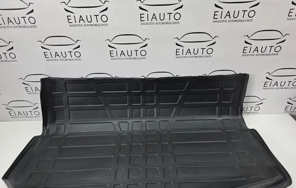 Audi Q2 - Rubber trunk/boot mat liner 