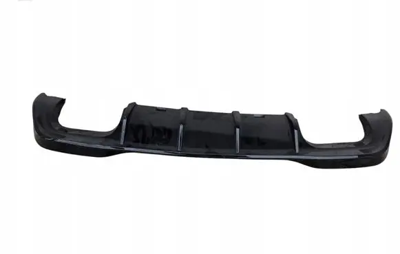 Volkswagen Golf VIII Rear bumper trim bar molding 5H6807568K