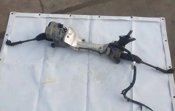 Steering rack