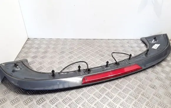 KIA Ceed Tailgate/trunk spoiler 87210A2500
