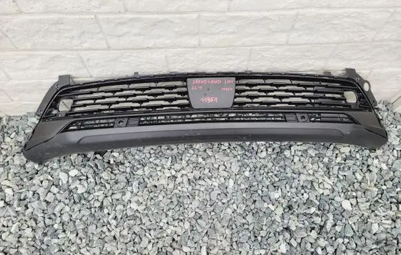 Opel Vectra C Front bumper lip 9840142077