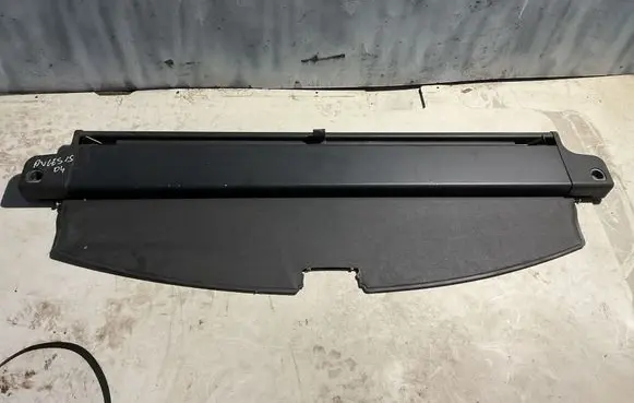Toyota Avensis T250 Parcel shelf load cover 