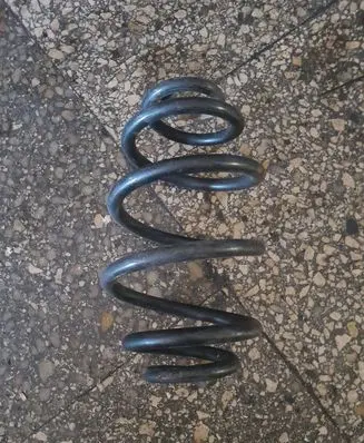 Volkswagen PASSAT B5.5 Rear coil spring
