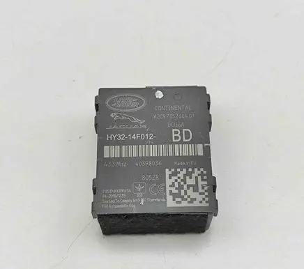 Jaguar I-Pace Tire pressure control unit A2C97352304 HY3214F012BD