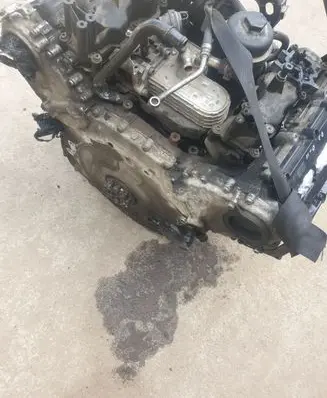 Audi A6 S6 C6 4F Engine BMK