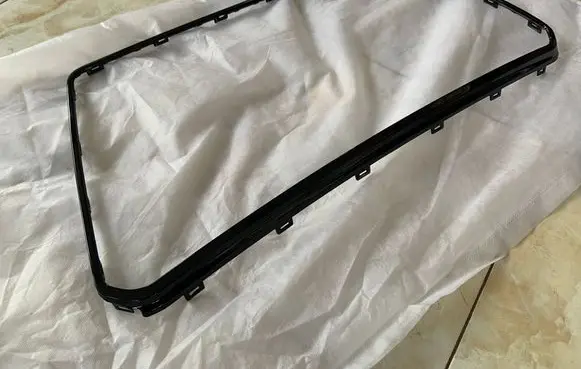 Audi A7 S7 4G Front bumper upper radiator grill 4G8853651 4G8817715 4G8853651A