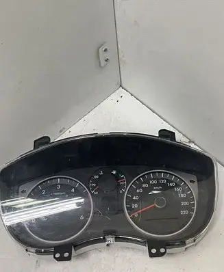 Hyundai i20 (PB PBT) Speedometer (instrument cluster) 940131J510