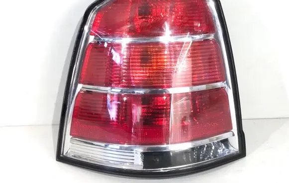 Rear/tail lights