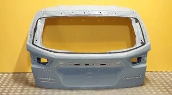Subaru Crosstrek II Tailgate/trunk/boot lid