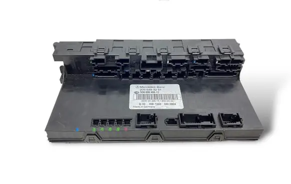 Mercedes-Benz C W203 Comfort/convenience module 2035453201