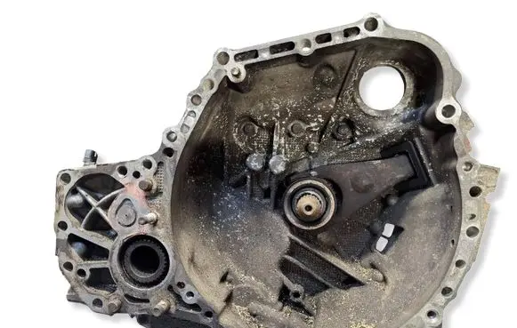 Toyota RAV 4 (XA20) Manual 5 speed gearbox 