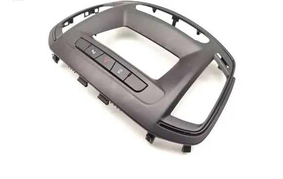 Opel Insignia A Radio/GPS head unit trim 13473269 1335465X 495050031