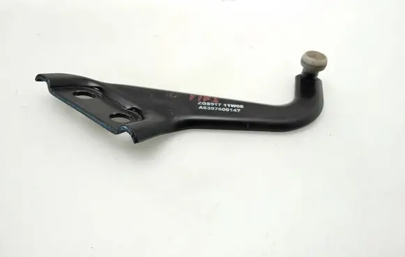 Mercedes-Benz Vito Viano W639 Sliding door upper roller guide/hinge A6397600147