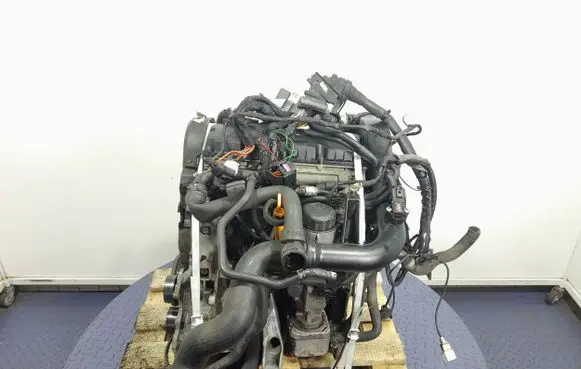 Audi A4 S4 B7 8E 8H Engine BKE
