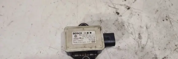 Audi Q5 SQ5 ESP acceleration yaw rate sensor 8K0907637C 7013736 0265005738