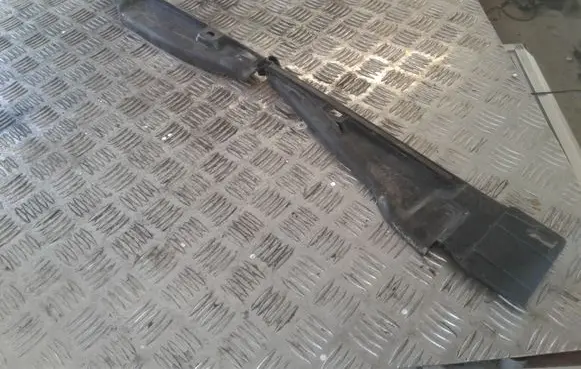 Renault Laguna III Fender trim (molding) 668630011R