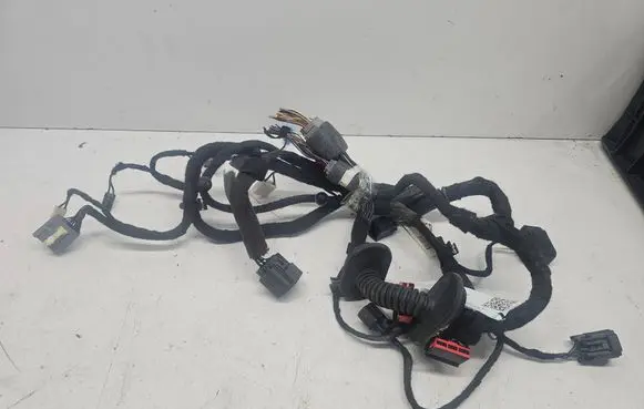 Jaguar XF X250 Front door wiring loom CX2314B121HC