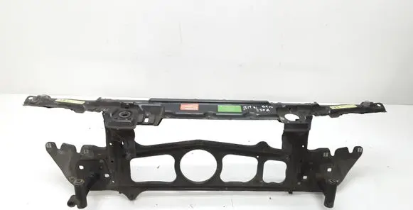 Radiator support slam panel