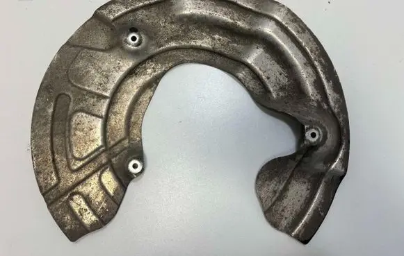 BMW M4 F82 F83 Front brake disc dust cover plate 2284744