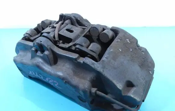 Volkswagen Touareg I Front brake caliper IMPRK1242182