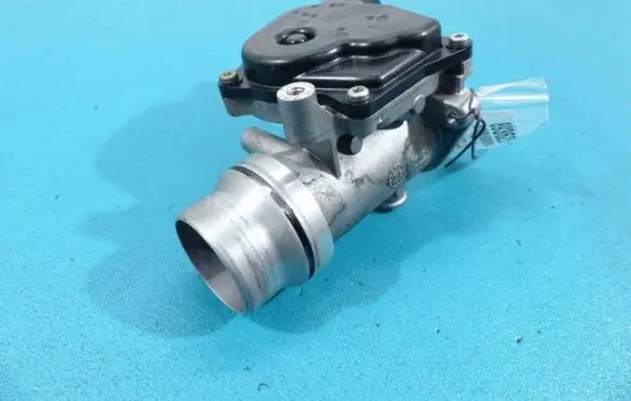 Renault Kangoo II Throttle body valve 161A09794R IMPRK893625