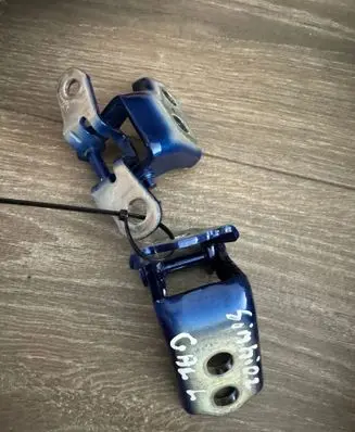 Renault Symbioz Rear door hinge set C518R