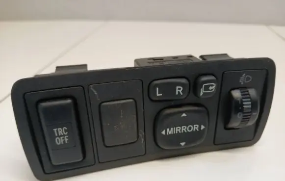 Toyota Avensis T250 A set of switches 183575