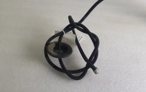 Porsche Cayenne (92A) Rear window washer fluid hose 7L6971841C