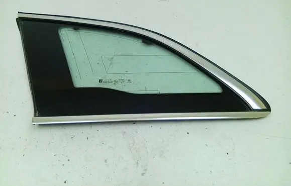 Opel Insignia A Rear side window 13237822
