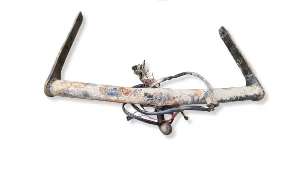 Ford Galaxy Detachable towbar 