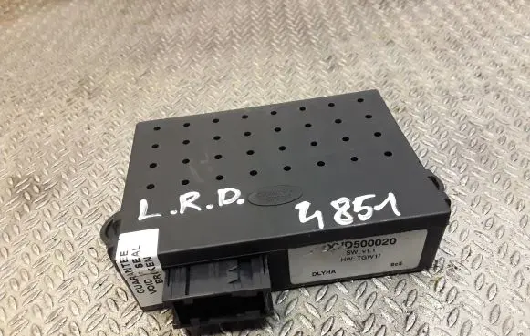 Phone control unit/module