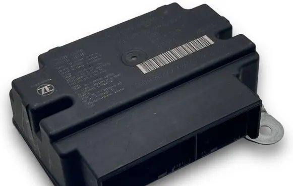 Fiat Ducato Central body control module S5832 00046862956