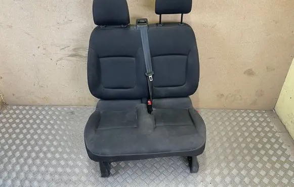 Renault Trafic III (X82) Front double seat 