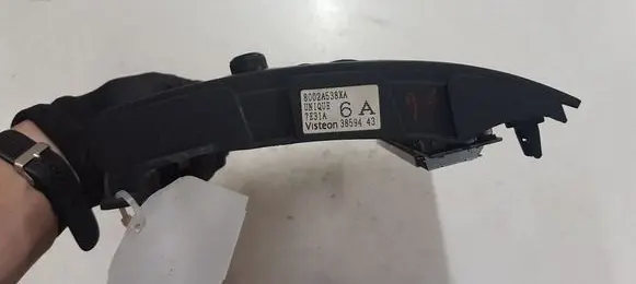 Peugeot 4007 Head unit multimedia control 8002A538XA