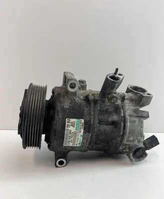 Seat Altea Air conditioning (A/C) compressor (pump) 5N0820803C