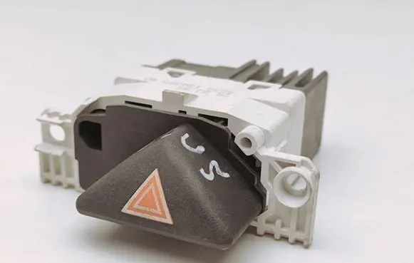 Ford Focus Hazard light switch 98AG13A350AD