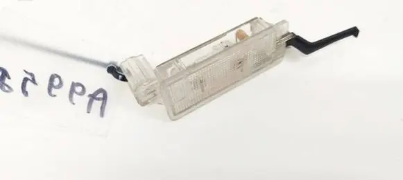 Renault Laguna III Other interior light 8200024033 0885500