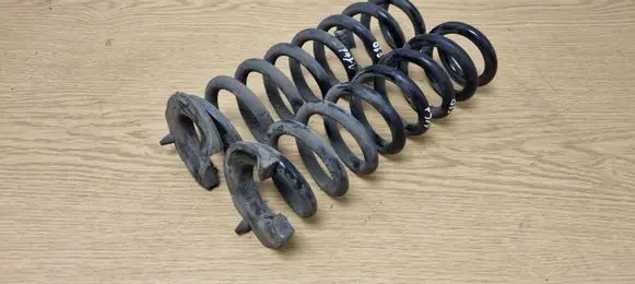 BMW 1 F20 F21 Rear coil spring 