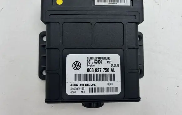 Audi Q7 4L Parking PDC control unit/module 0C8927750AL