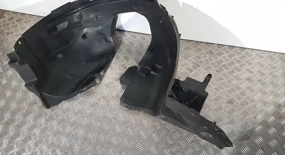 Citroen C3 Front wheel arch liner splash guards 9812150180 9811931180