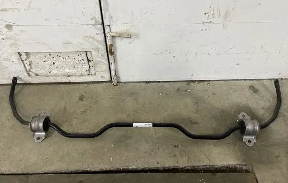 Rear anti-roll bar/sway bar