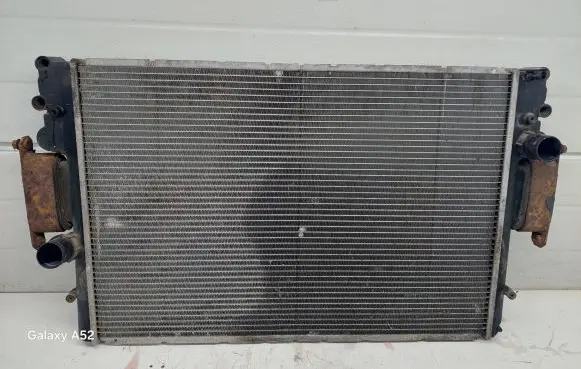 Iveco Daily 4th gen Coolant radiator 866960500 846060100