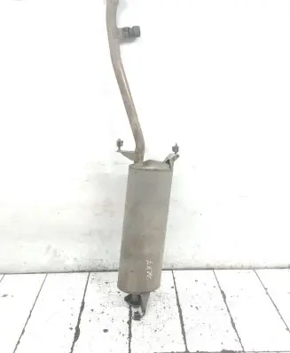 Toyota RAV 4 (XA40) Muffler/silencer 13614