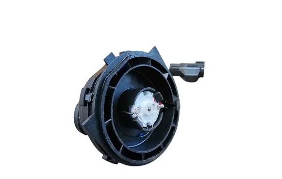 Volvo XC90 Engine control unit/module fan 8666595