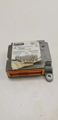 Citroen Berlingo Engine control unit/module 9653190880 603602500