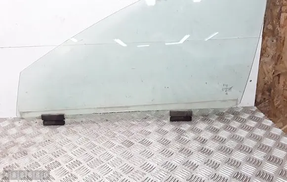 Peugeot 607 Front door window glass four-door e543r00043
